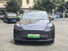 Tesla Model Y 2022 Long Range All-Wheel Drive - ფოტო 2