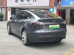 Tesla Model Y 2022 Long Range All-Wheel Drive - ფოტო 4