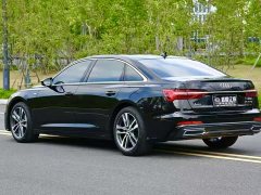 Audi A6L 45 TFSI Dynamic Luxury - ფოტო 9