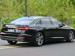 Audi A6L 45 TFSI Dynamic Luxury - ფოტო 11