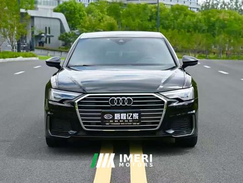 2021 Audi A6L 45 TFSI Dynamic Luxury