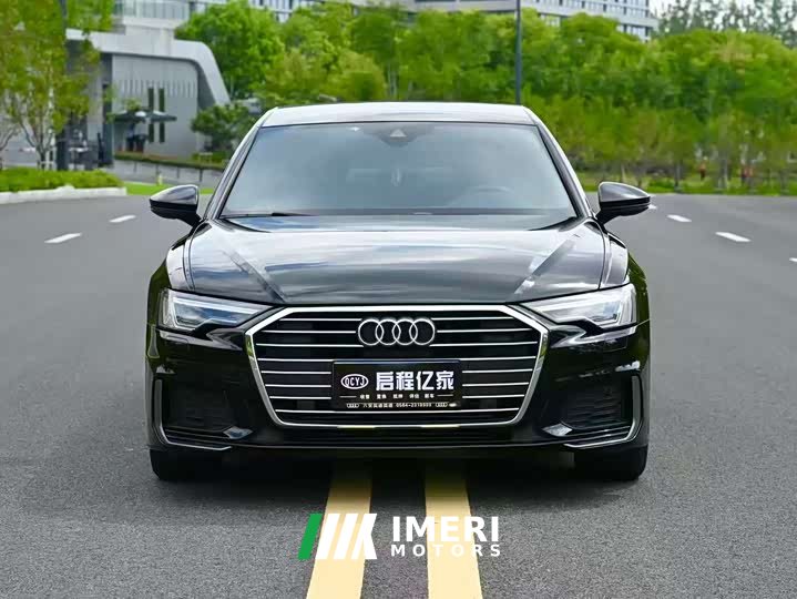 Audi A6L 45 TFSI Dynamic Luxury