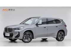 BMW X1 2023 sDrive25Li M Sport Package - ფოტო 1