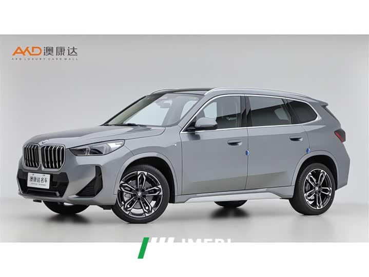 BMW X1 sDrive25Li M Sport Package