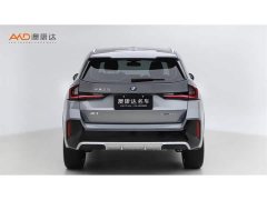 BMW X1 2023 sDrive25Li M Sport Package - ფოტო 4