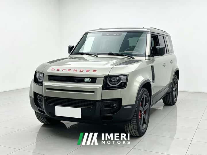 Land Rover Defender 2024 110 3.0T P400 X-DYNAMIC HSE - ავტომობილი ჩინეთიდან