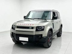 Land Rover Defender 2024 110 3.0T P400 X-DYNAMIC HSE - ფოტო 1