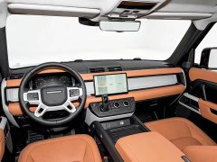 Land Rover Defender 2024 110 3.0T P400 X-DYNAMIC HSE - ფოტო 7