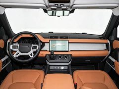 Land Rover Defender 2024 110 3.0T P400 X-DYNAMIC HSE - ფოტო 8