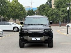 Land Rover Defender 110 - ფოტო 1
