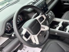 Land Rover Defender 110 - ფოტო 10