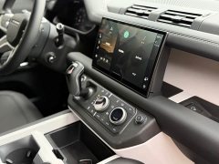 Land Rover Defender 110 - ფოტო 11