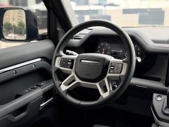 Land Rover Defender 110 - ფოტო 13