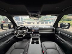Land Rover Defender 110 - ფოტო 15