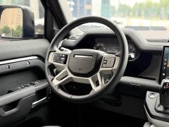 Land Rover Defender 110 - ფოტო 16