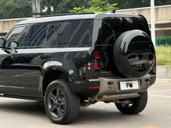 Land Rover Defender 110 - ფოტო 19