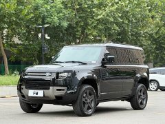 Land Rover Defender 110 - ფოტო 2