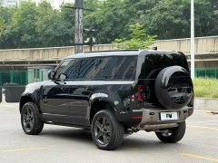 Land Rover Defender 110 - ფოტო 20
