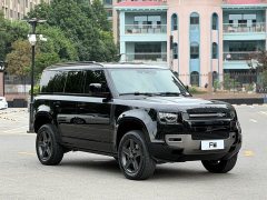 Land Rover Defender 110 - ფოტო 3
