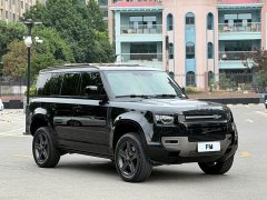 Land Rover Defender 110 - ფოტო 4
