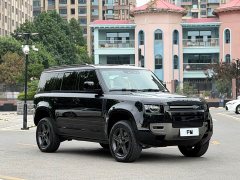Land Rover Defender 110 - ფოტო 6