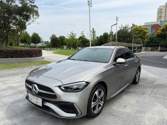 Mercedes-Benz C-Class 2022 Facelift C 200 L Sport Edition - ფოტო 1