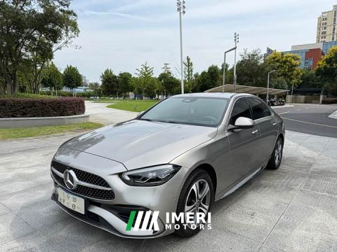 2021 Mercedes-Benz C-Class Facelift C 200 L Sport Edition
