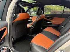 Mercedes-Benz C-Class 2022 Facelift C 200 L Sport Edition - ფოტო 10