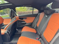 Mercedes-Benz C-Class 2022 Facelift C 200 L Sport Edition - ფოტო 11