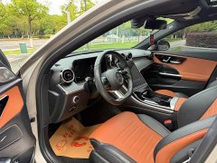 Mercedes-Benz C-Class 2022 Facelift C 200 L Sport Edition - ფოტო 12