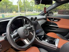 Mercedes-Benz C-Class 2022 Facelift C 200 L Sport Edition - ფოტო 14