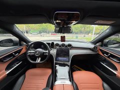 Mercedes-Benz C-Class 2022 Facelift C 200 L Sport Edition - ფოტო 15