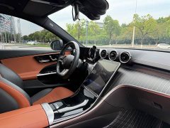 Mercedes-Benz C-Class 2022 Facelift C 200 L Sport Edition - ფოტო 16