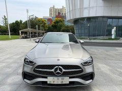 Mercedes-Benz C-Class 2022 Facelift C 200 L Sport Edition - ფოტო 2