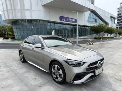 Mercedes-Benz C-Class 2022 Facelift C 200 L Sport Edition - ფოტო 3