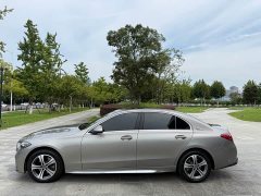 Mercedes-Benz C-Class 2022 Facelift C 200 L Sport Edition - ფოტო 4