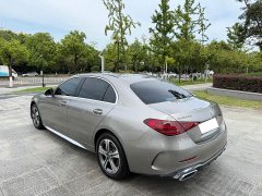 Mercedes-Benz C-Class 2022 Facelift C 200 L Sport Edition - ფოტო 5