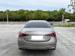 Mercedes-Benz C-Class 2022 Facelift C 200 L Sport Edition - ფოტო 6