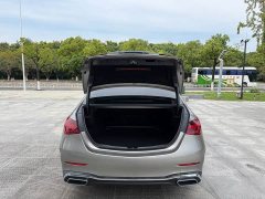 Mercedes-Benz C-Class 2022 Facelift C 200 L Sport Edition - ფოტო 7
