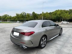 Mercedes-Benz C-Class 2022 Facelift C 200 L Sport Edition - ფოტო 8