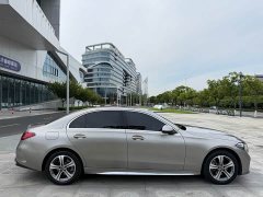 Mercedes-Benz C-Class 2022 Facelift C 200 L Sport Edition - ფოტო 9