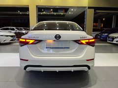 Nissan Sylphy 2022 1.6L XL CVT Comfort Edition - ფოტო 4