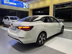 Nissan Sylphy 2022 1.6L XL CVT Comfort Edition - ფოტო 6