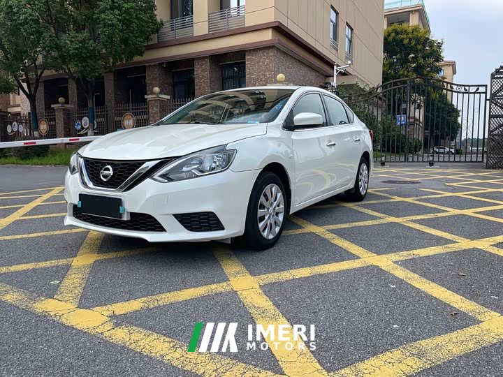 Nissan Sylphy Classic 1.6XE CVT Comfort - ავტომობილი ჩინეთიდან
