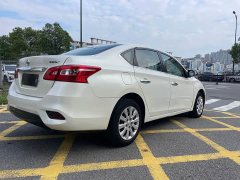 Nissan Sylphy Classic 1.6XE CVT Comfort - ფოტო 16