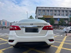 Nissan Sylphy Classic 1.6XE CVT Comfort - ფოტო 5