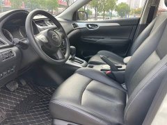 Nissan Sylphy Classic 1.6XE CVT Comfort - ფოტო 6