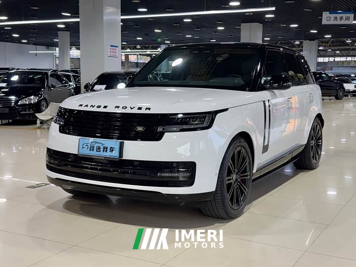 Land Rover Range Rover 3.0 L6 360PS Prestige Edition