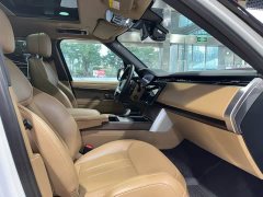 Land Rover Range Rover 3.0 L6 360PS Prestige Edition - ფოტო 12