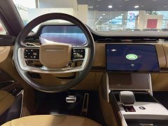 Land Rover Range Rover 3.0 L6 360PS Prestige Edition - ფოტო 13